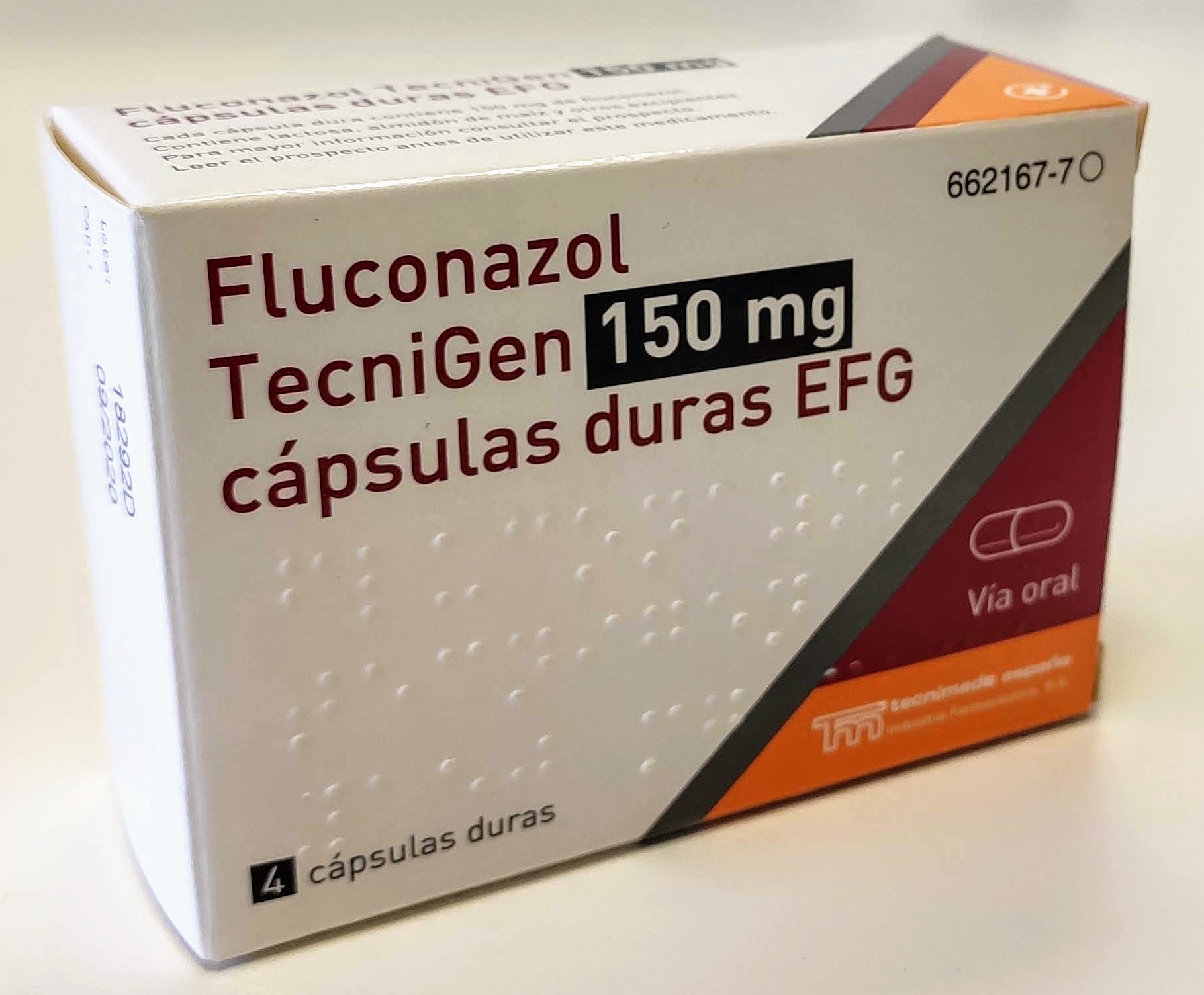 Fluconazol cómo comprar