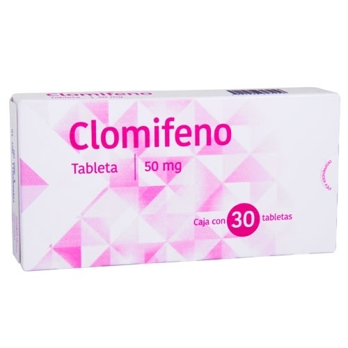 clomifeno citrato precio