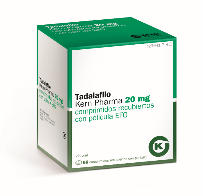 Tadalafil Genérico 5 Mg Precio