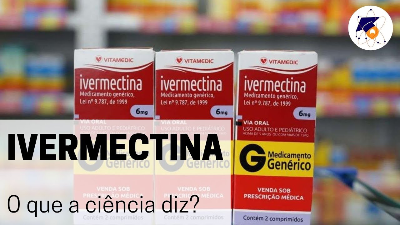 genérico de ivermectina