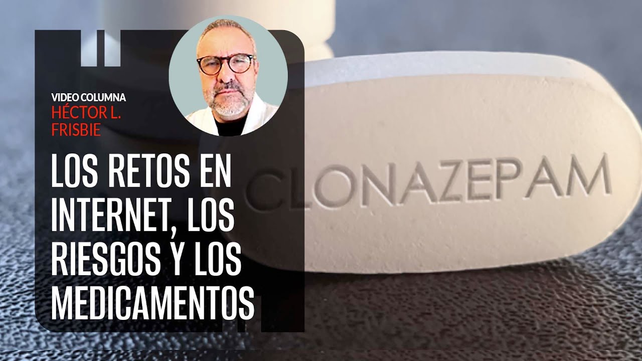 Comprar clonazepam por internet