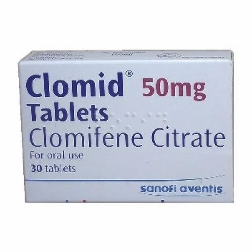 Clomid 50 mg comprar