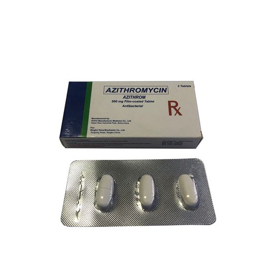 Azithromycin Comprar