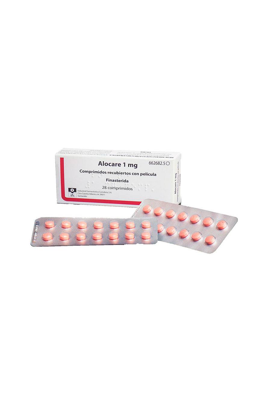 Finasteride 1 mg kern pharma precio