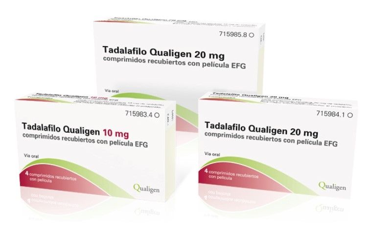 Tadalafilo 10 mg precio