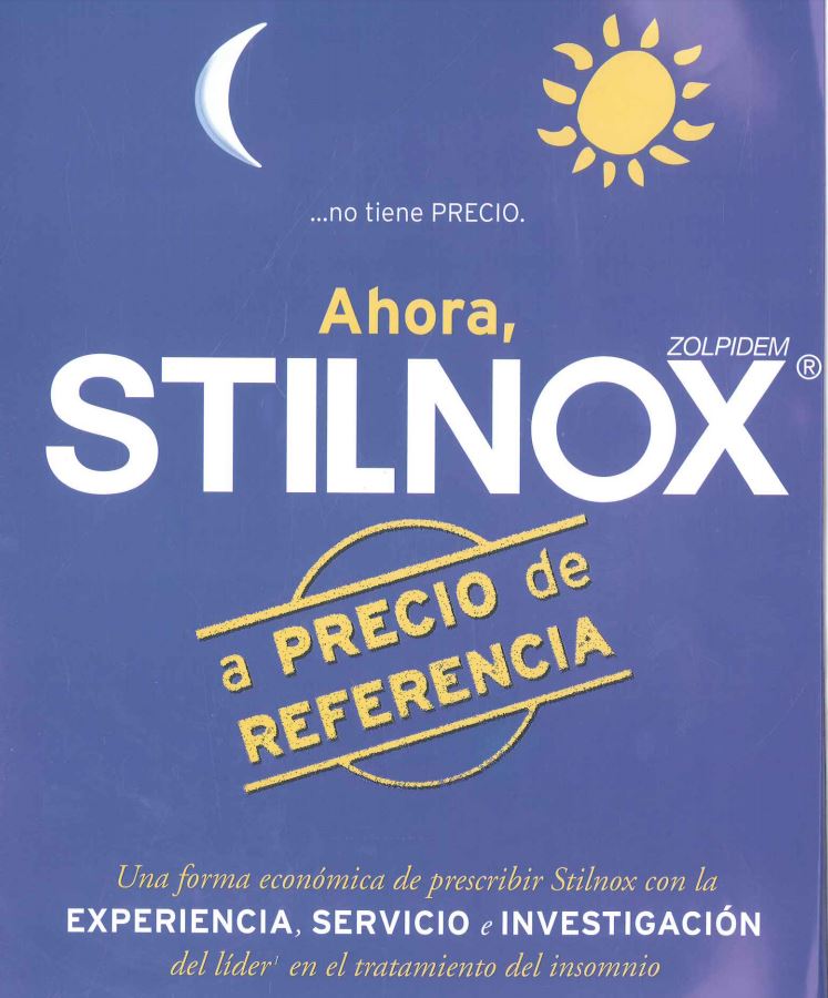 Zolpidem precio