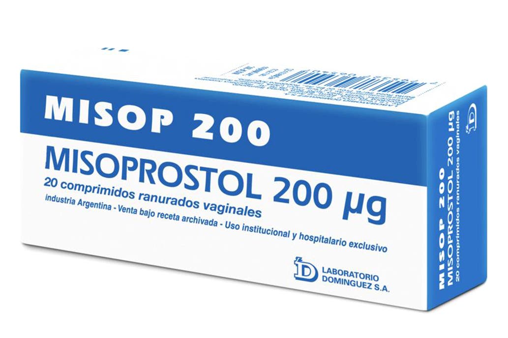 Comprar misoprostol