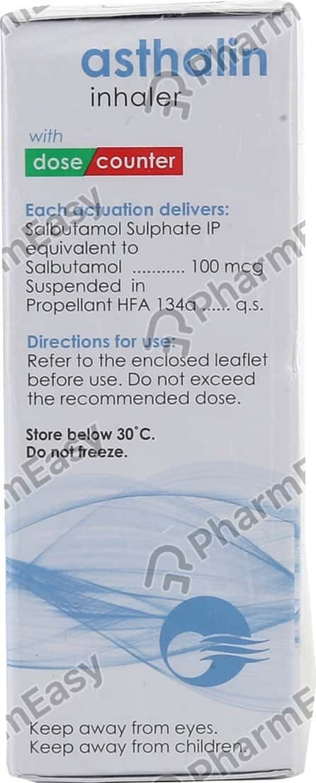 Salbutamol mdi precio