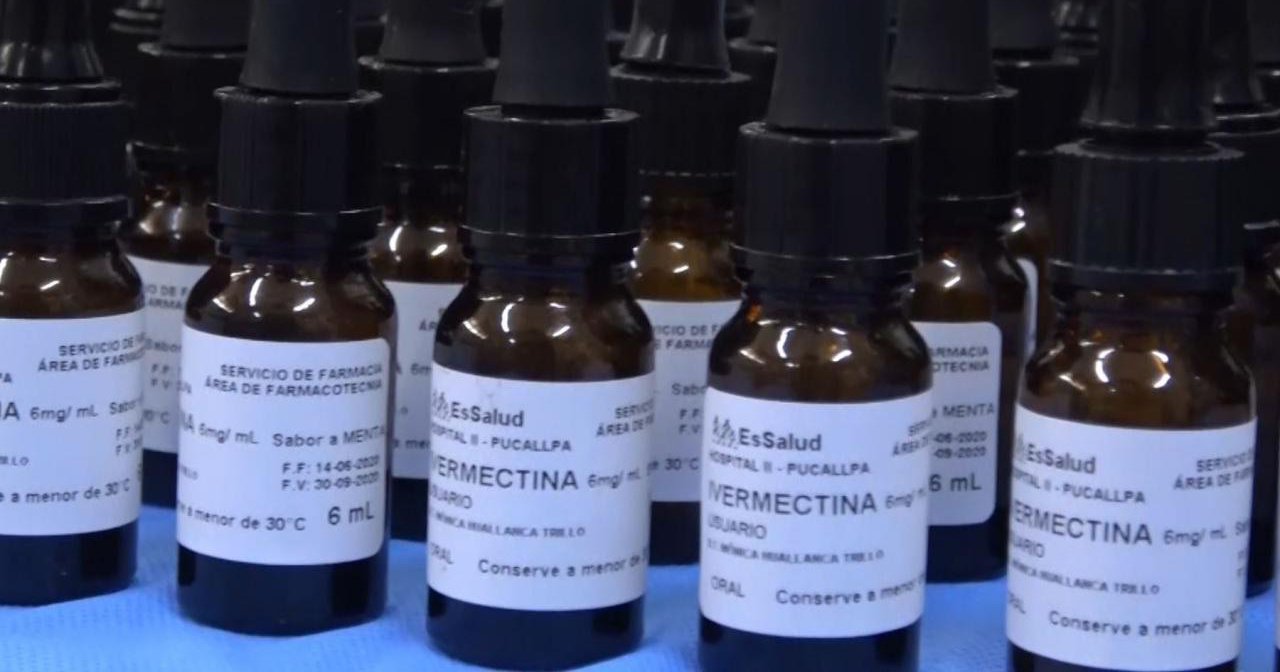 Ivermectina 6 mg venta