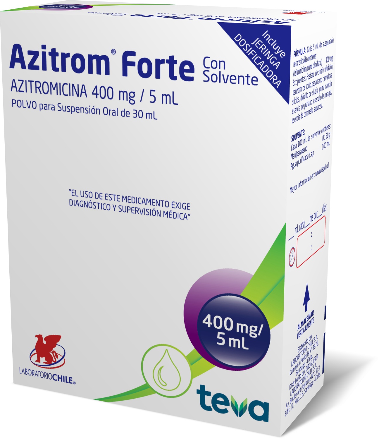 Azithromycin 500 mg rs