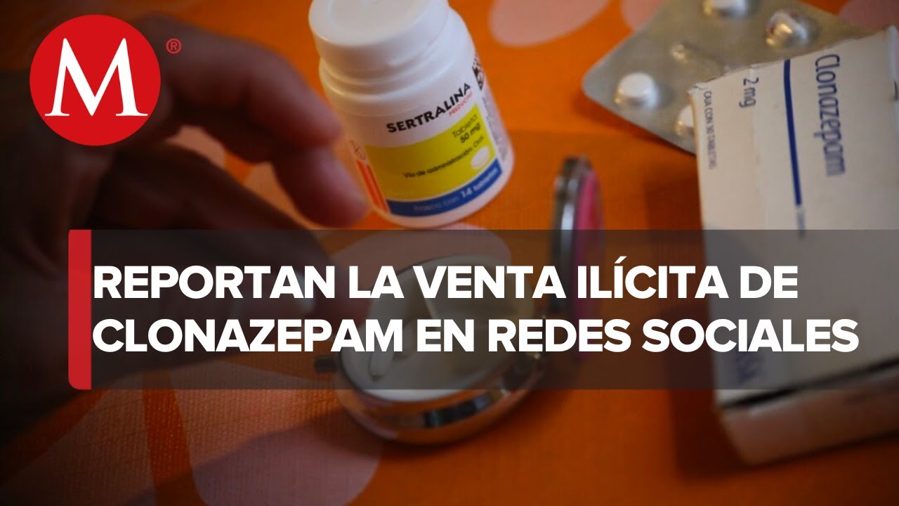 Comprar clonazepam por internet