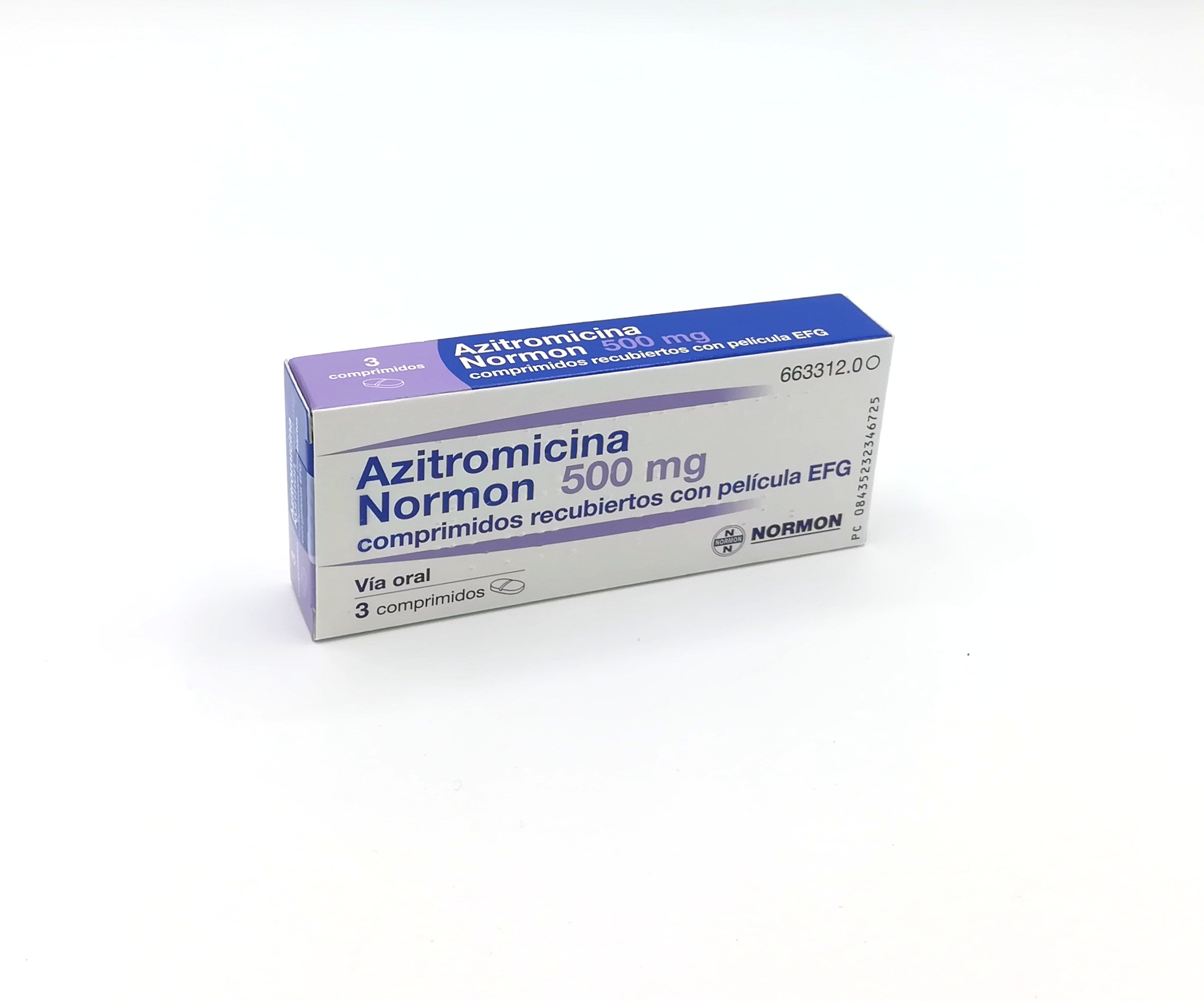 Precio de azithromycin