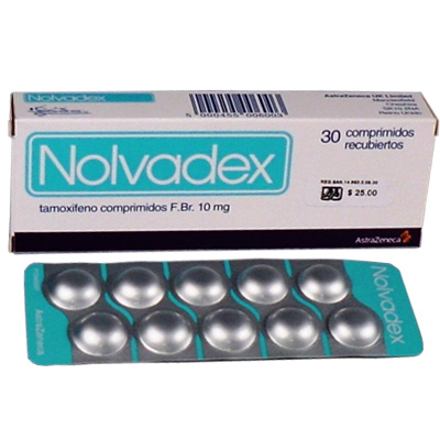 nolvadex sin receta