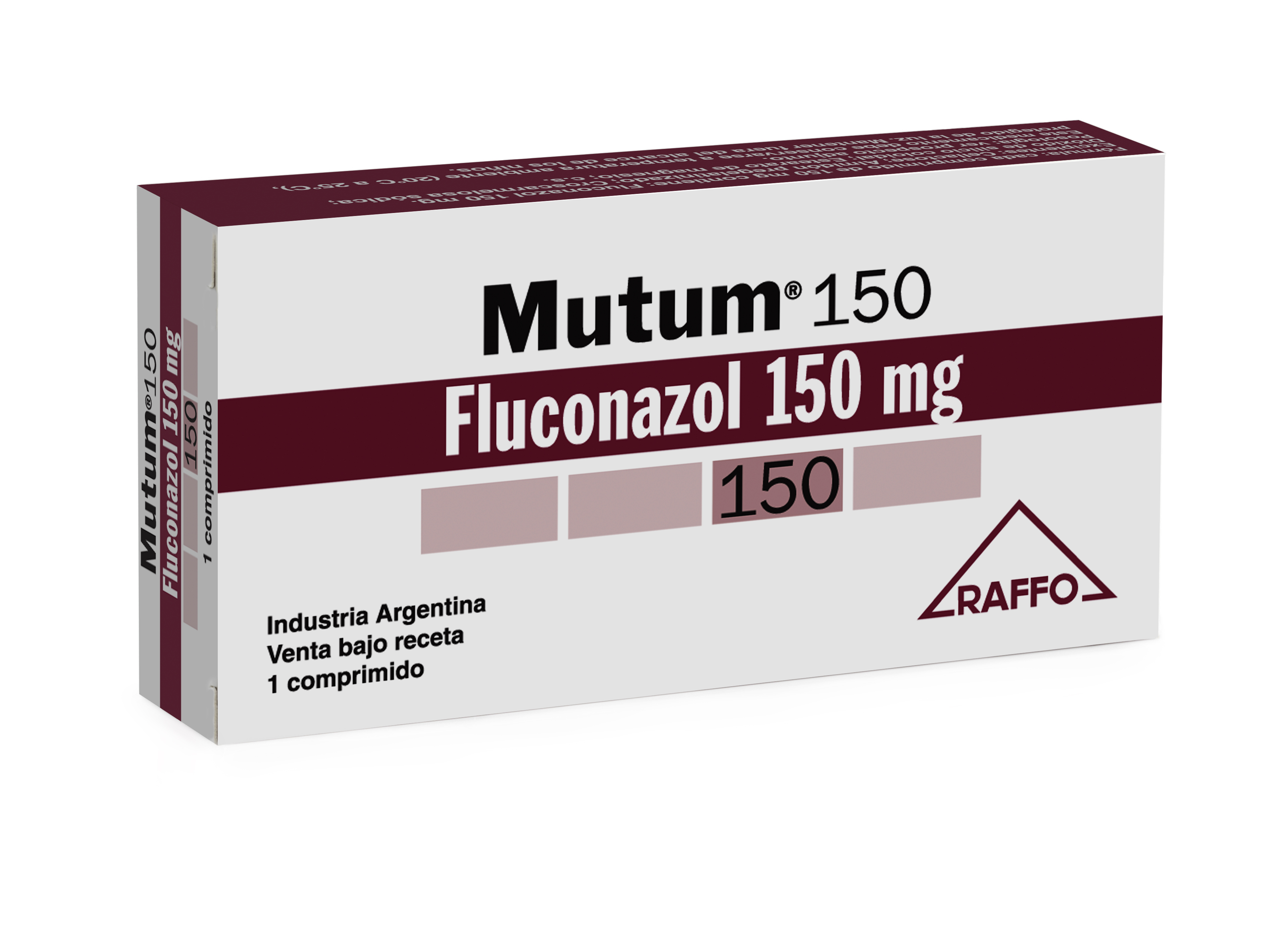 Fluconazol 150 mg 3 capsulas