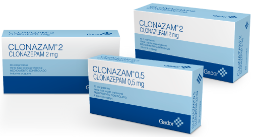 Clonazepam De 0.5 Precio