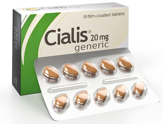 Tadalafil Tabletas 40 Mg