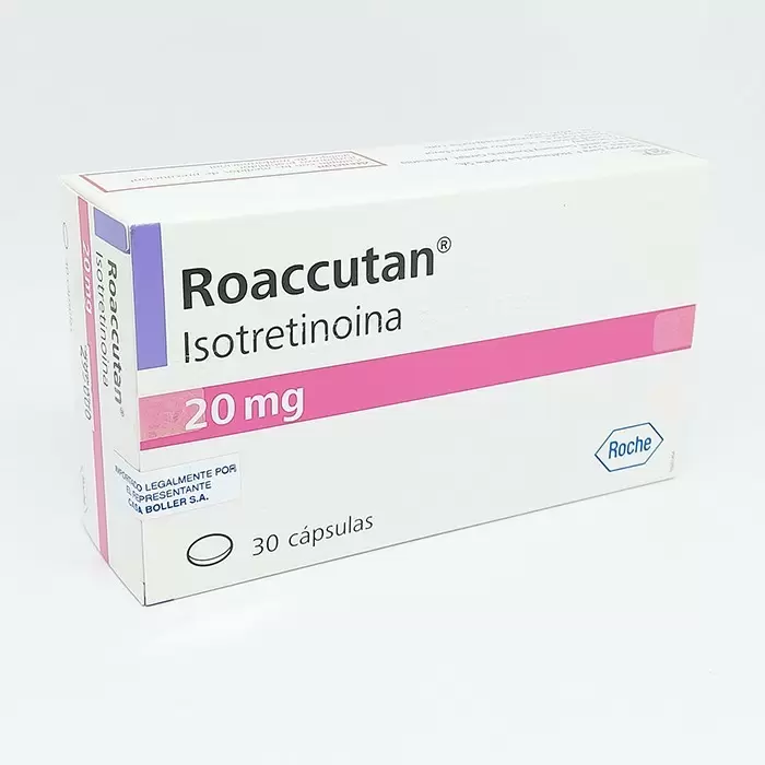 Roacutan 10mg Precio