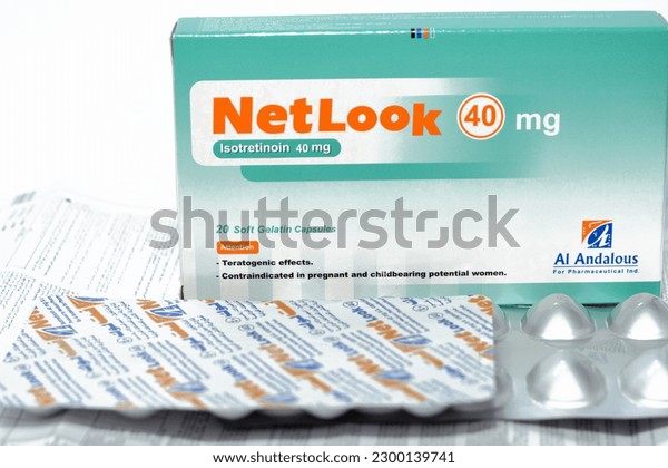 Isotretinoina 40mg