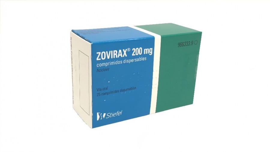 Precio De Zovirax Tabletas 200 Mg