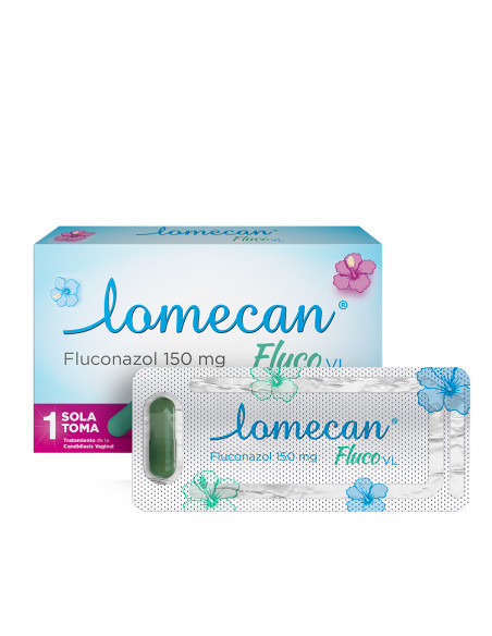 Fluconazol precio 1 comprimido