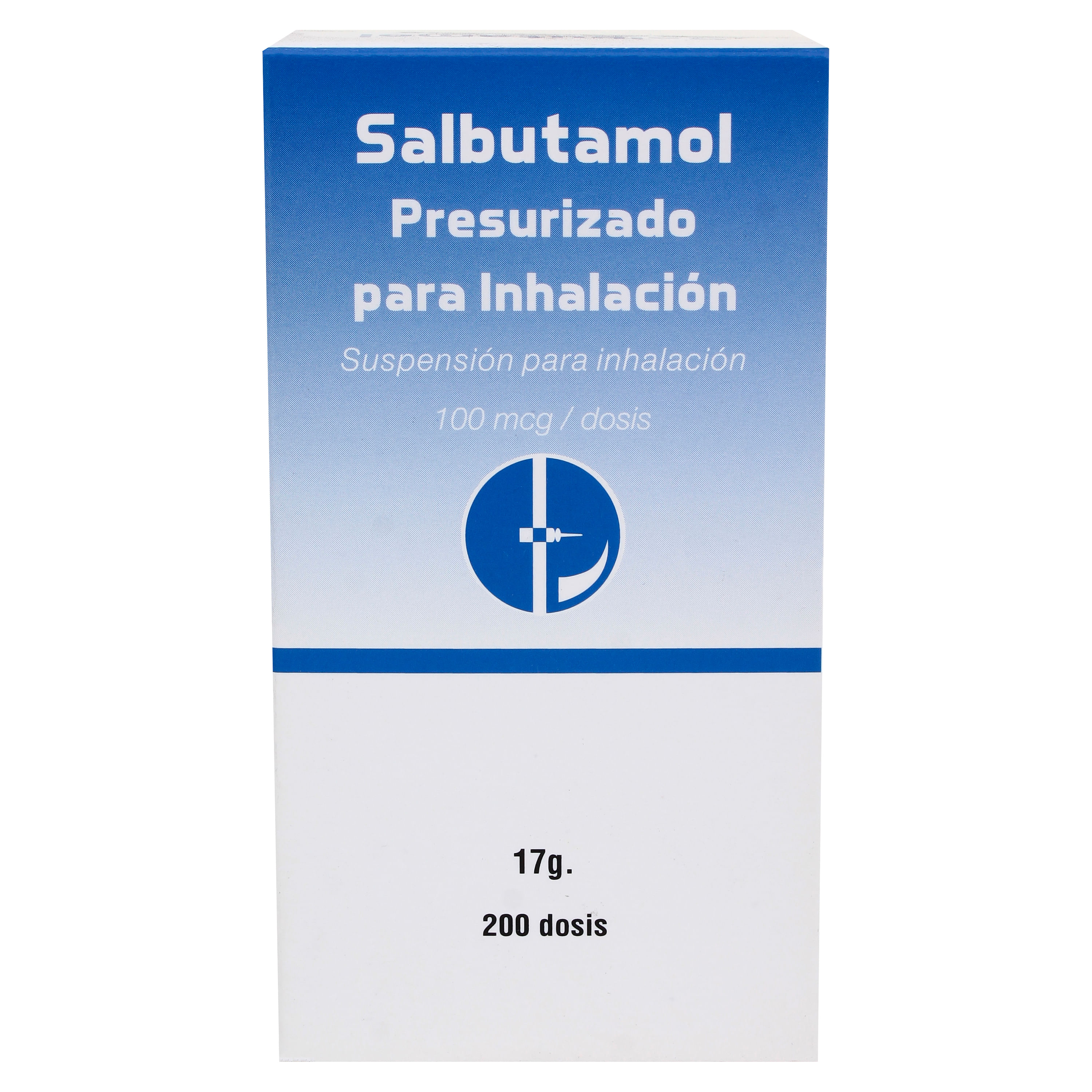 Salbutamol precio aerosol