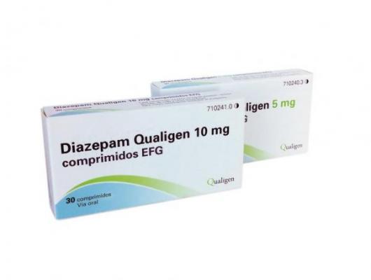 Diazepam comprar españa