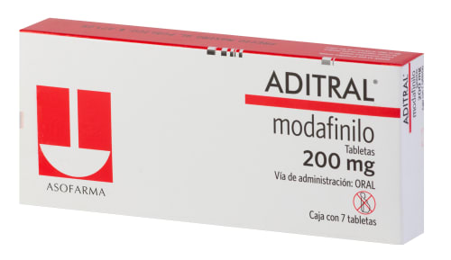 Precio modafinilo 100 mg