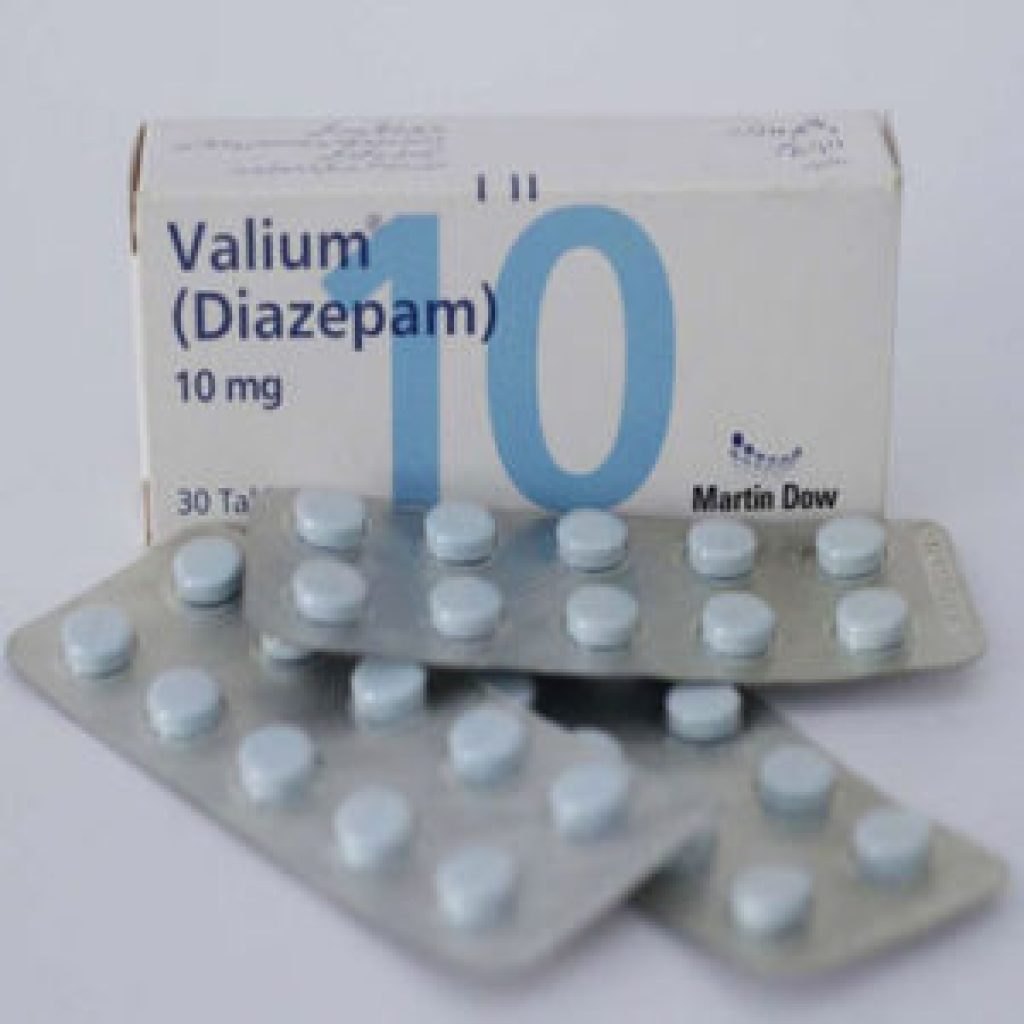 Precio valium 10