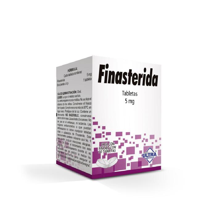 Finasteride Precio En Mexico