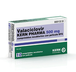 Valaciclovir 500mg comprar