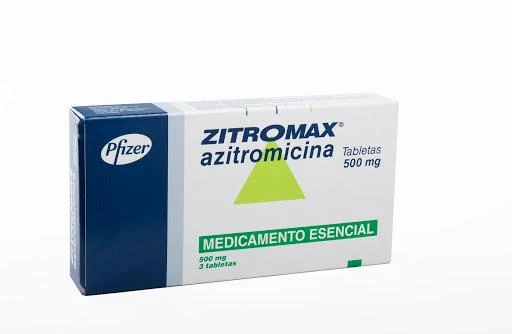 Compra de zithromax