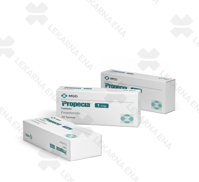 Finasteride en pastillas