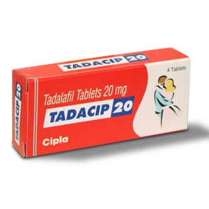 Tadacip pastillas