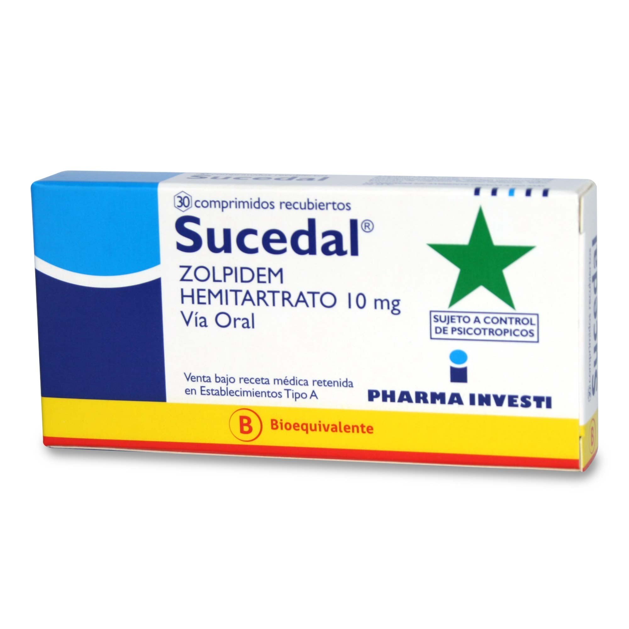 Precio del medicamento zolpidem