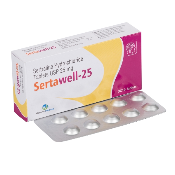 Sertraline en línea