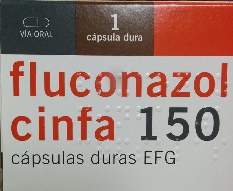 Comprar fluconazol cinfa