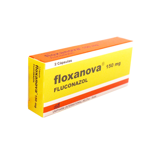 fluconazol 1 capsula precio