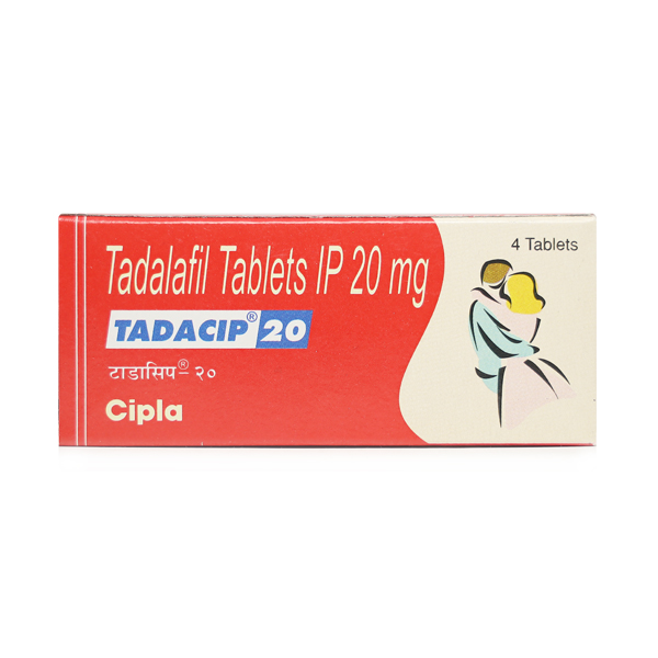 Tadacip on line