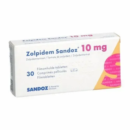 Zolpidem 10 precio