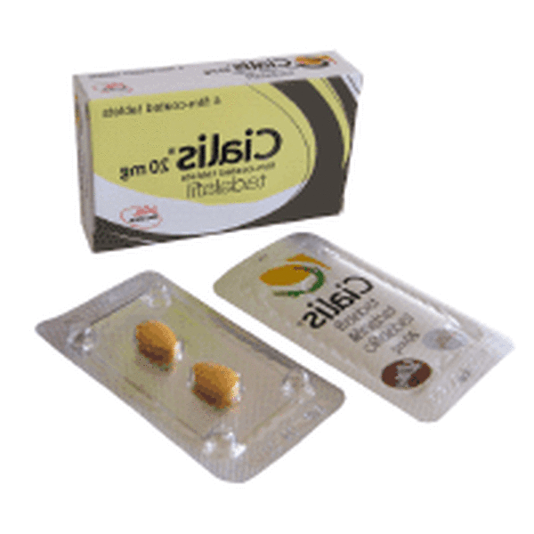 Tadalafilo cinfamed 10 mg