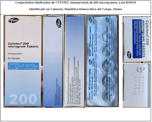 Cytotec misoprostol donde comprar