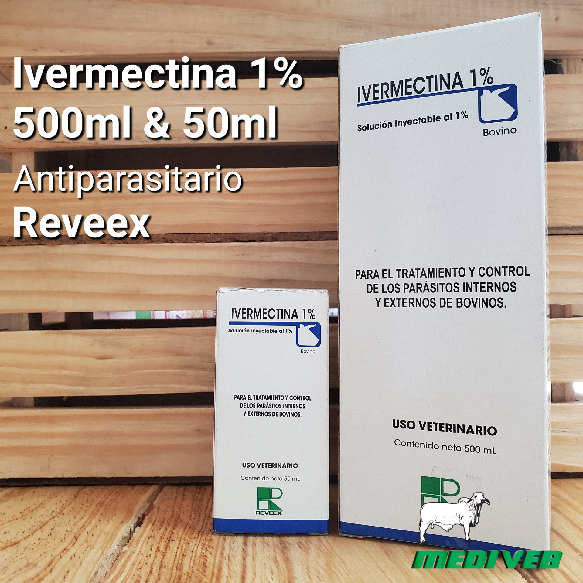 Ivermectina Calox Precio