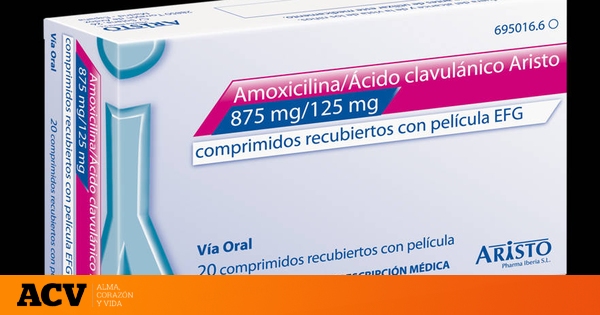 Amoxicillina comprar españa