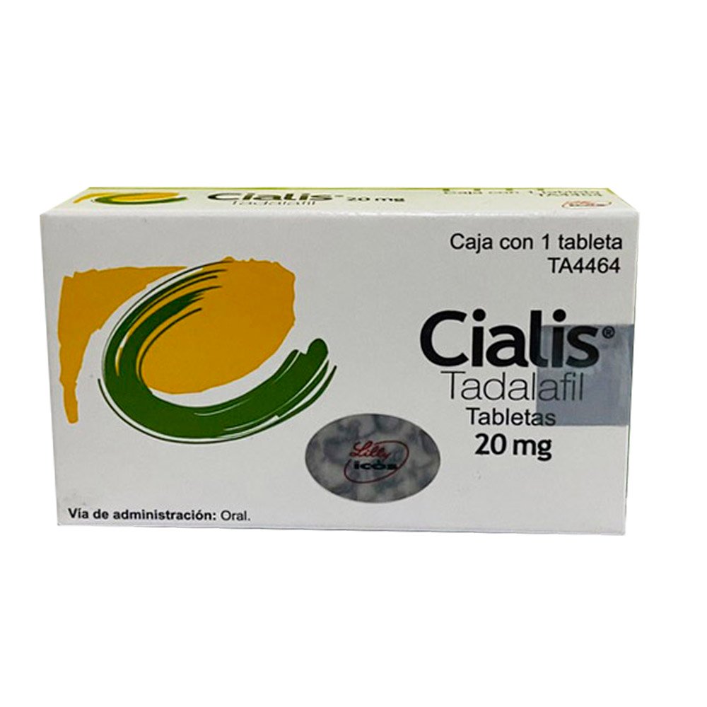 Tadalafil Farmacia