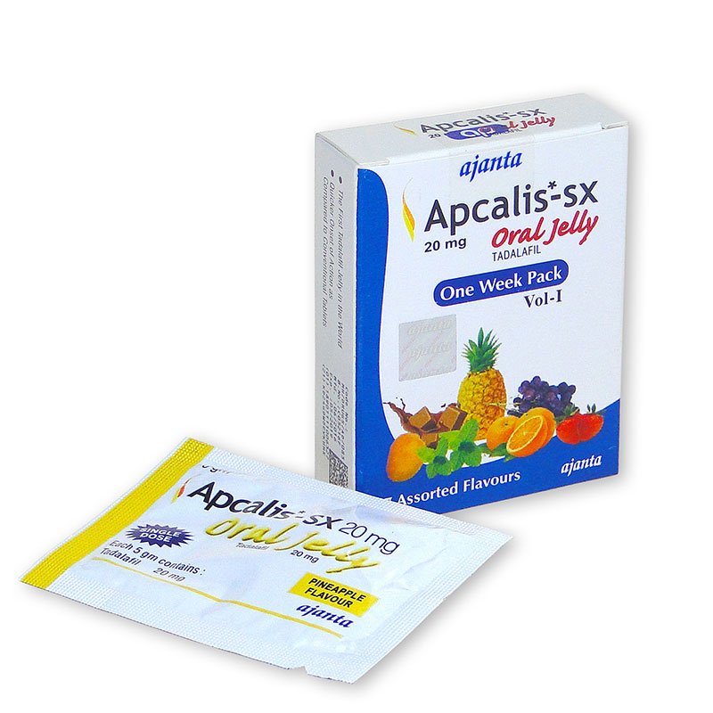 Apcalis sx pastillas