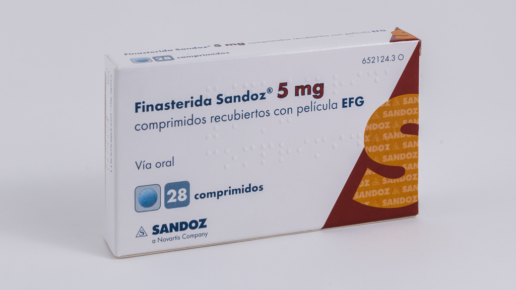 Finasteride precio 5 mg