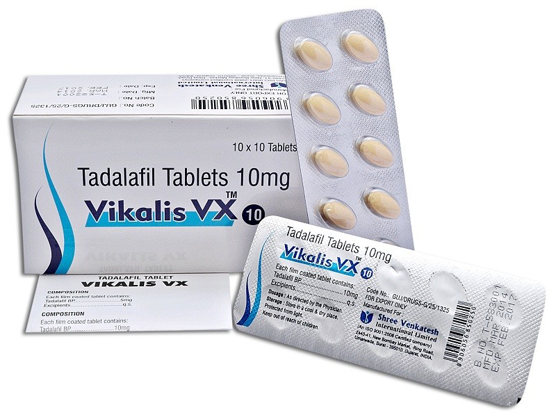 Tadalafilo genericos