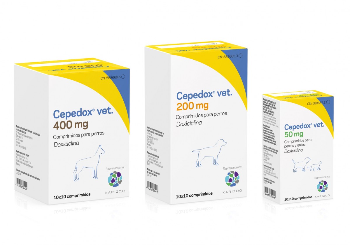 Comprar doxiciclina veterinaria