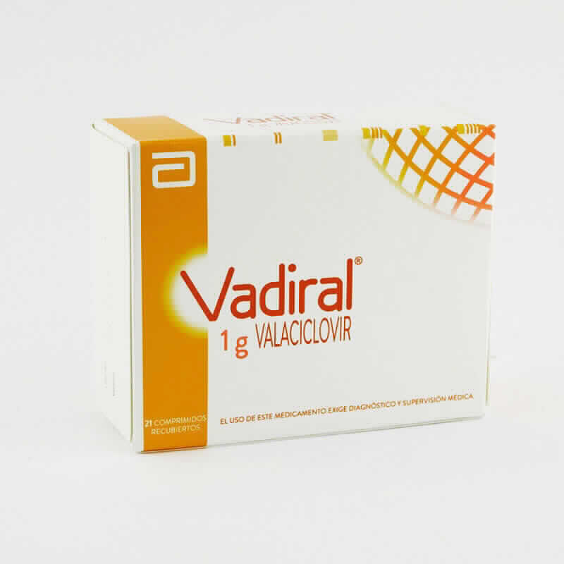 Precio del valaciclovir