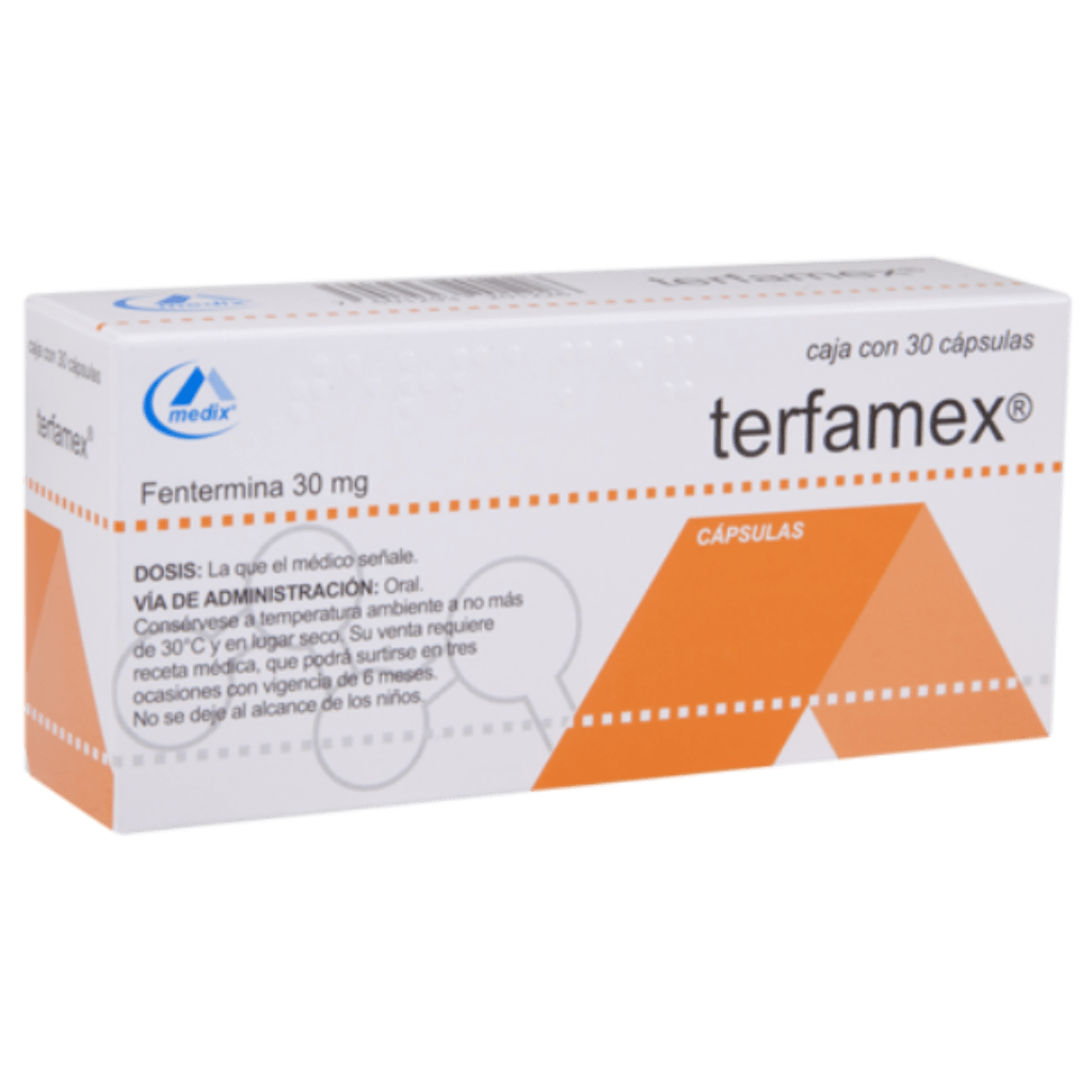 Acxion fentermina 30 mg online